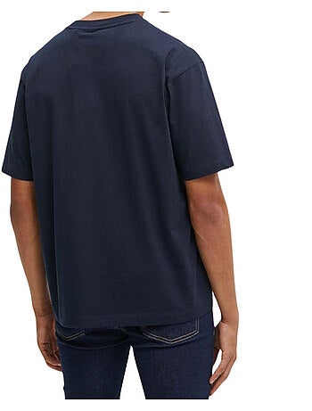 Guess - T-shirt motif/style logo JEANS