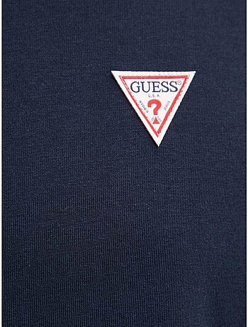 Guess - T-shirt motif/style logo JEANS