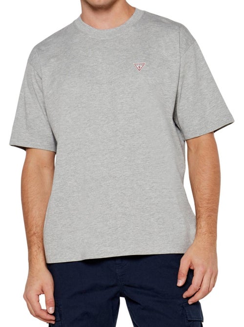 Guess - T-shirt motif/style logo JEANS - Kiabi