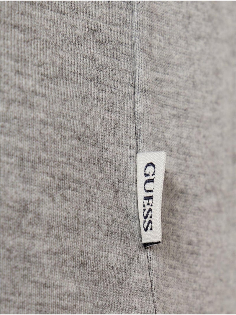 Guess - T-shirt motif/style logo JEANS Gris - Kiabi