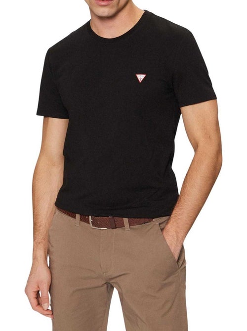 Guess - T-shirt motif/style logo - Kiabi