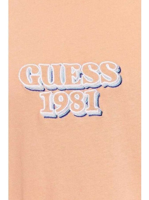 Guess - T-shirt motif/style logo - Kiabi