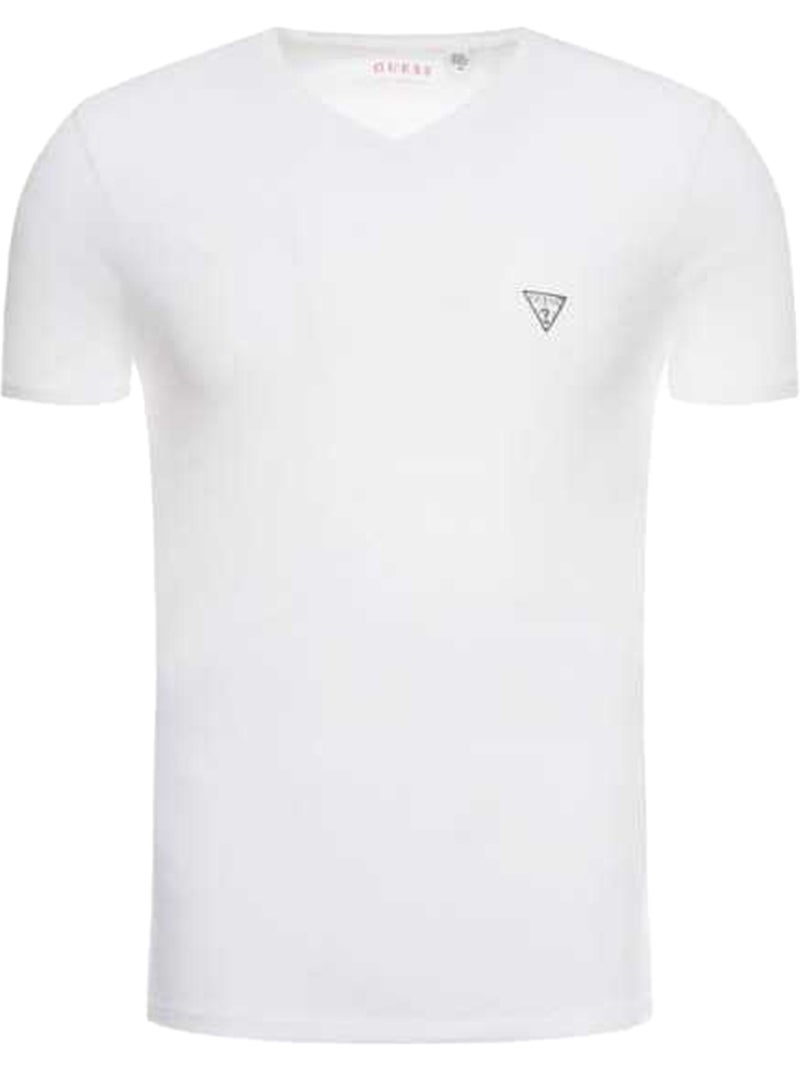 Guess - T-shirts Blanc - Kiabi
