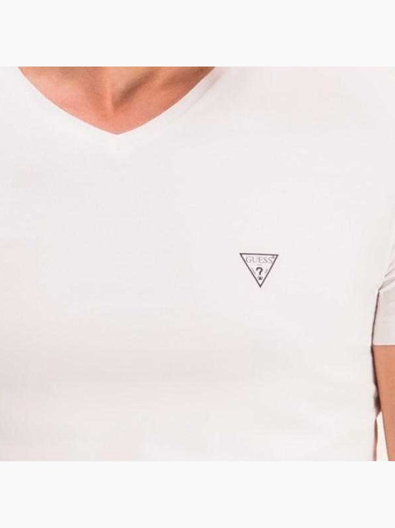 Guess - T-shirts Blanc - Kiabi