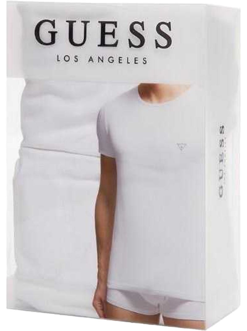 Guess - T-shirts Blanc - Kiabi
