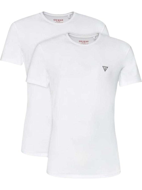 Guess - T-shirts motif/style logo - Kiabi