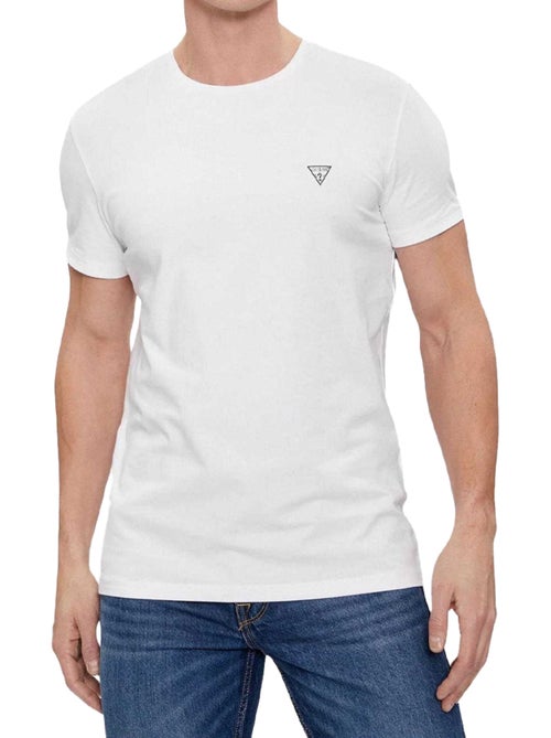 Guess - T-shirts motif/style logo - Kiabi