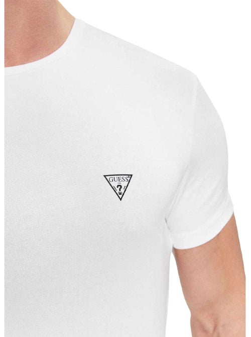 Guess - T-shirts motif/style logo - Kiabi