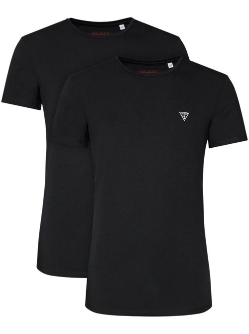 Guess - T-shirts motif/style logo - Kiabi