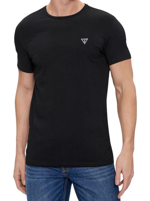 Guess - T-shirts motif/style logo - Kiabi