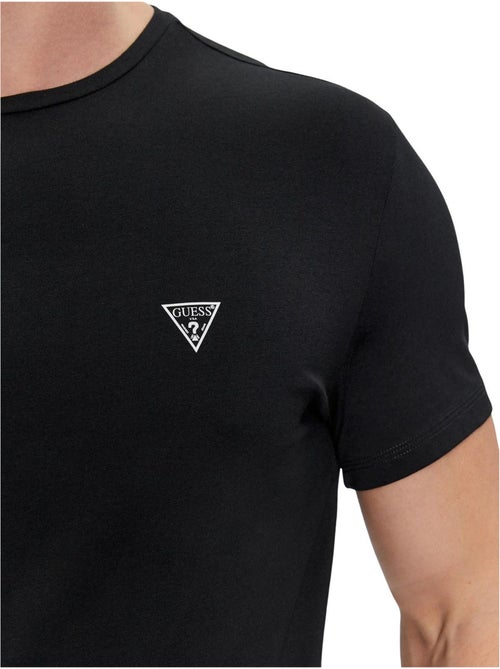 Guess - T-shirts motif/style logo - Kiabi