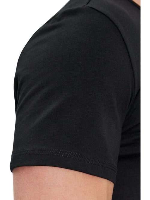 Guess - T-shirts motif/style logo - Kiabi