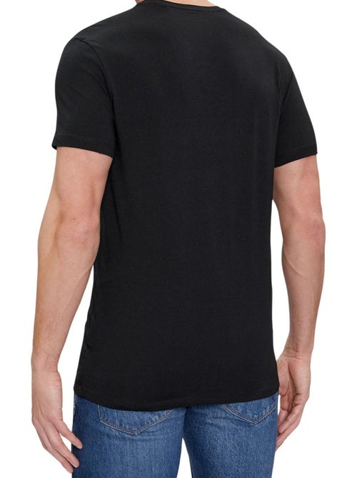 Guess - T-shirts motif/style logo - Kiabi