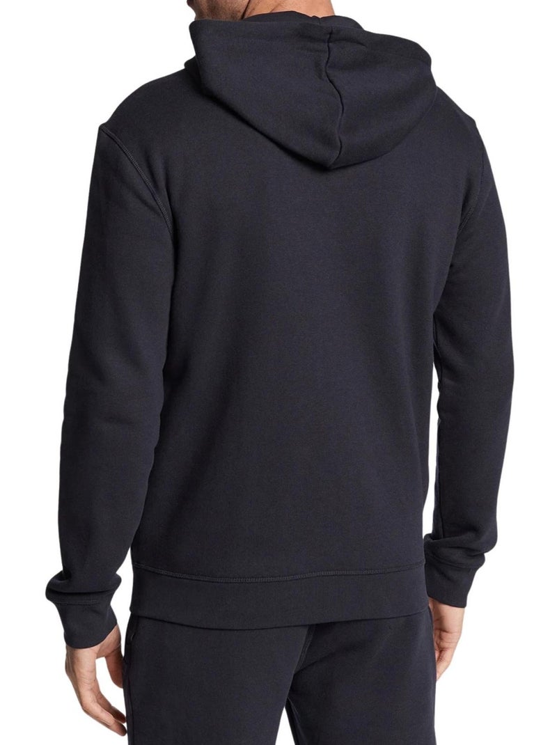 Guess - Veste à capuche Bleu marine - Kiabi