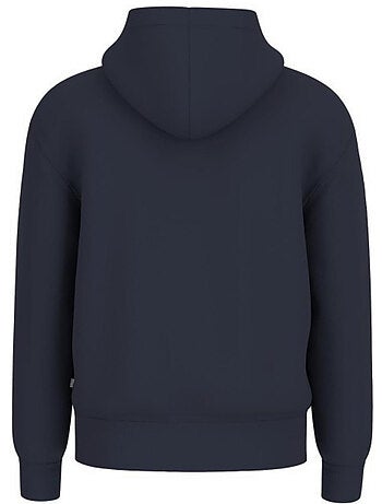 Guess - Veste à capuche motif/style logo JEANS DARING OCEAN