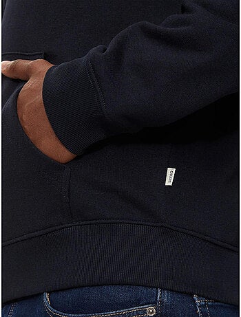 Guess - Veste à capuche motif/style logo JEANS DARING OCEAN