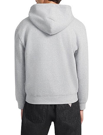 Guess - Veste à capuche motif/style logo JEANS DARING OCEAN