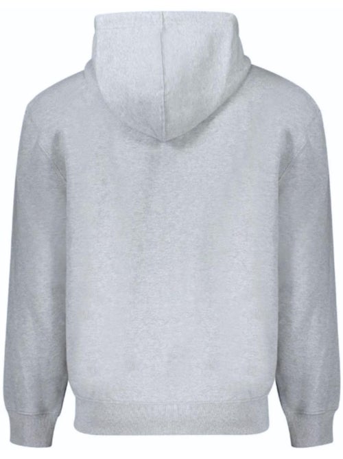 Guess - Veste à capuche motif/style logo JEANS DARING OCEAN - Kiabi