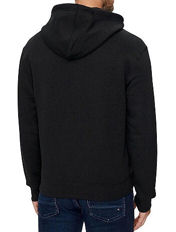 Guess - Veste à capuche motif/style logo JEANS DARING OCEAN