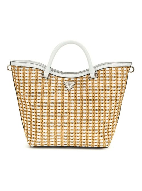 Guess Atalia Crossbody Natural/White WG964722 - Kiabi