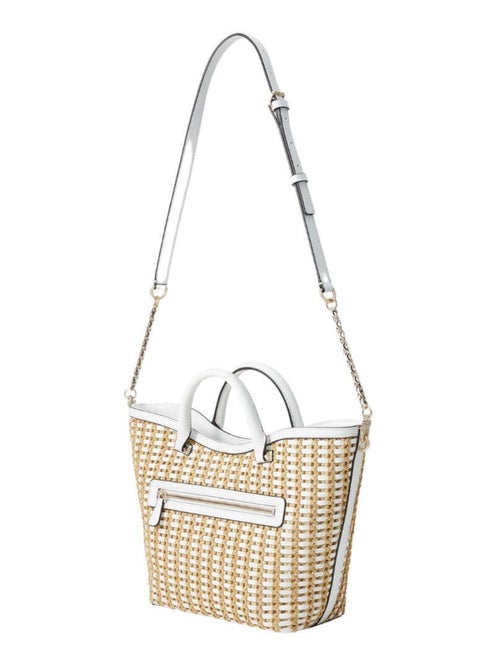 Guess Atalia Crossbody Natural/White WG964722 - Kiabi