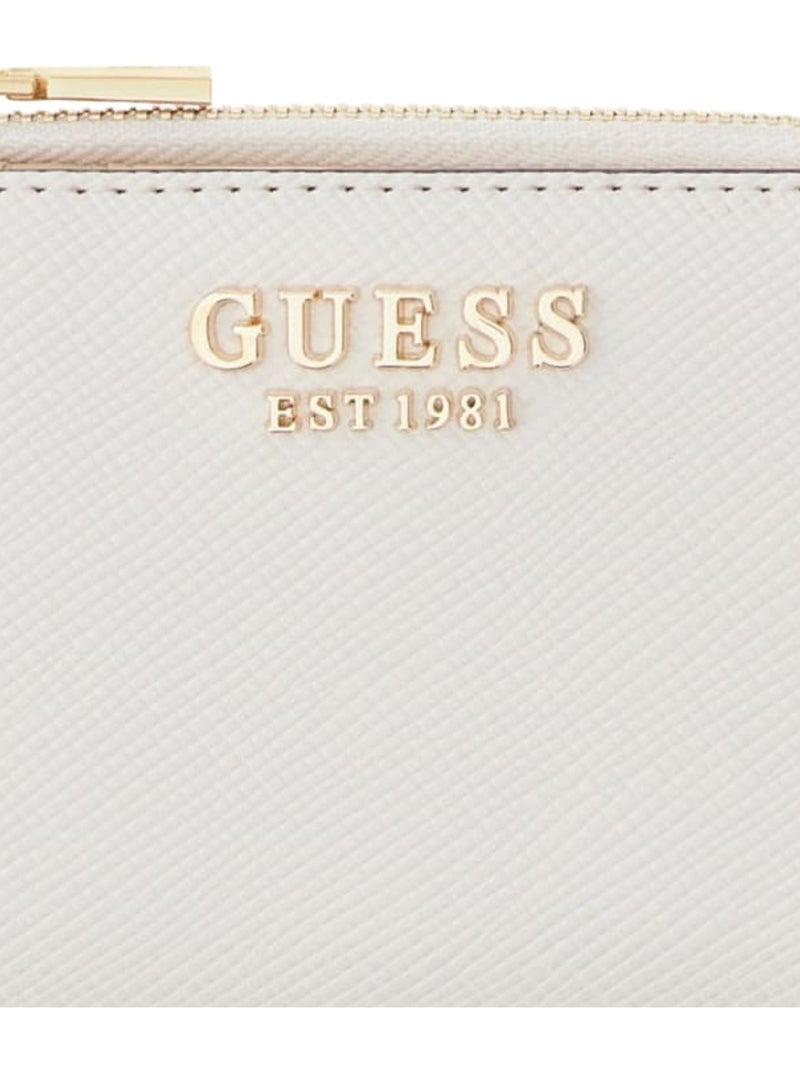 Guess Porte-Cartes Gilda Blanc - Kiabi
