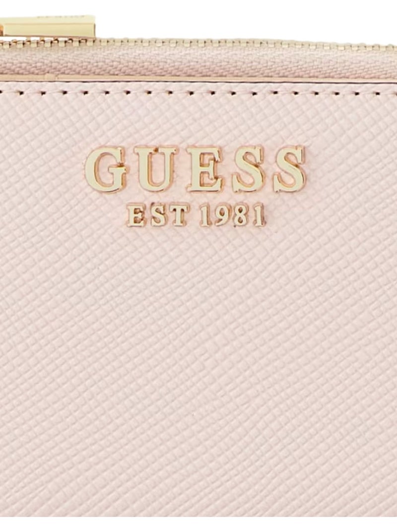 Guess Porte-Cartes Gilda Light Rose - Kiabi