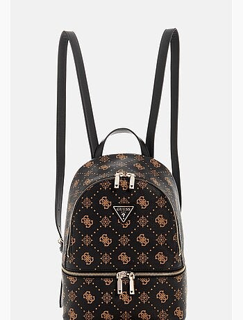 Guess Sac à dos Silia Duffel Espresso Logo