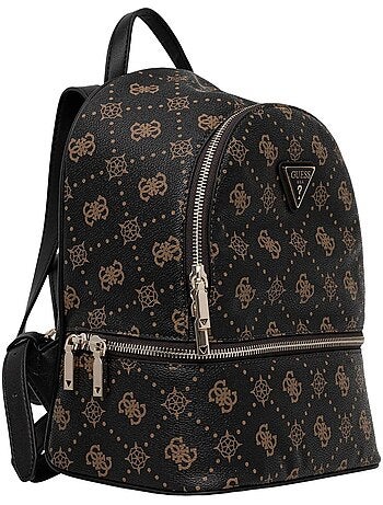 Guess Sac à dos Silia Duffel Espresso Logo