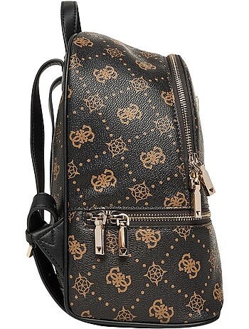 Guess Sac à dos Silia Duffel Espresso Logo