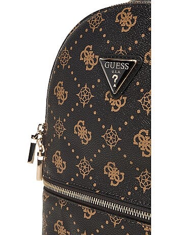 Guess Sac à dos Silia Duffel Espresso Logo