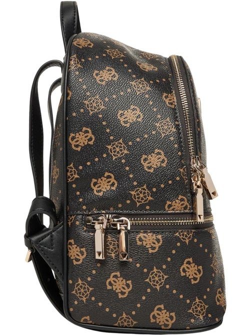 Guess Sac à dos Silia Duffel Espresso Logo - Kiabi
