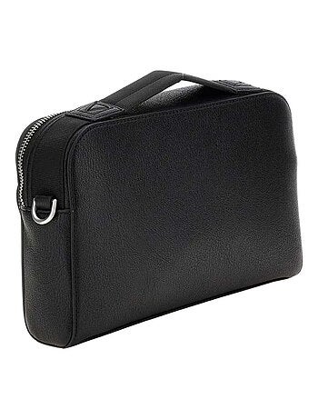 Guess Sac Bandoulière Boston Crossover Black BOMGP5439