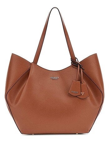 Guess Sac Bandoulière Noelle Girlfriend Sa Cognac BG789824