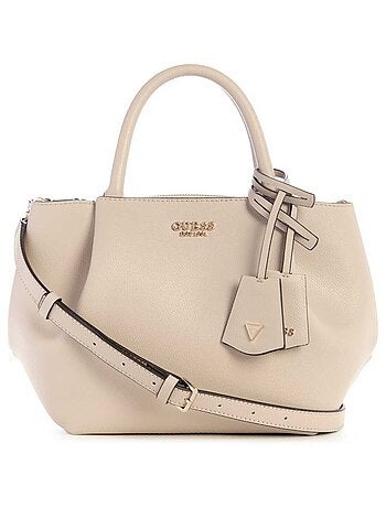 Guess Sac Bandoulière Noelle Girlfriend Sa Light Taupe BG789806