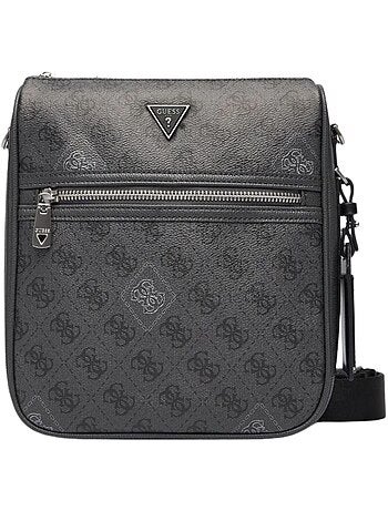 Guess Sacoche bandoulière Milano avec logo 4G Black\White