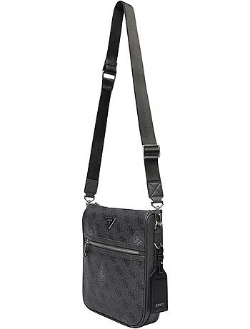 Guess Sacoche bandoulière Milano avec logo 4G Black\White