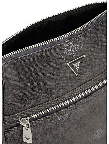 Guess Sacoche bandoulière Milano avec logo 4G Black\White
