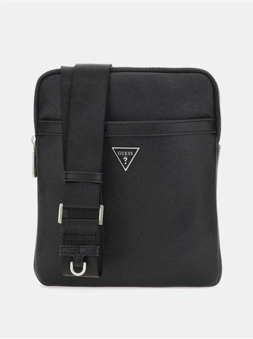 Guess Sacoche Certosa Sffn Smrt Cm Black - Kiabi