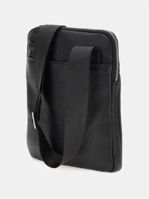 Guess Sacoche Certosa Sffn Smrt Cm Black - Kiabi