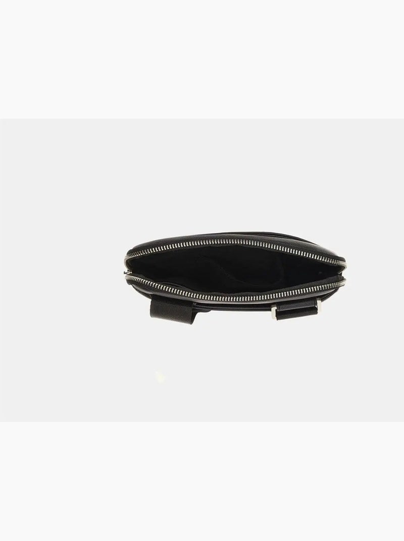 Guess Sacoche Certosa Sffn Smrt Cm Black Noir - Kiabi