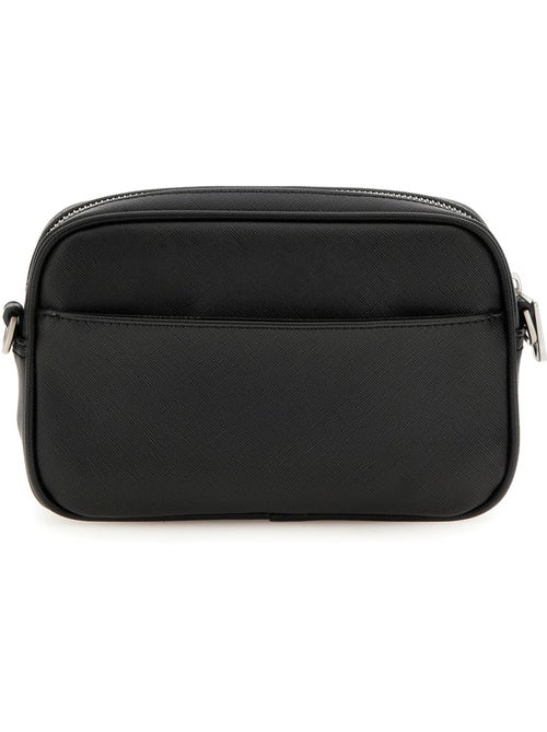 Guess Sacoche Certosa Sffn Smrt Sm Black - Kiabi