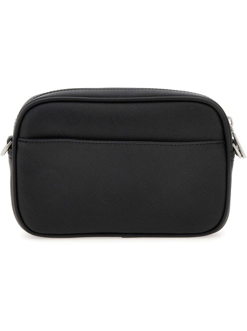 Guess Sacoche Certosa Sffn Smrt Sm Black - Kiabi