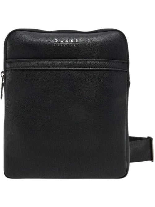 Guess Sacoche Milano Backpack Black - Kiabi