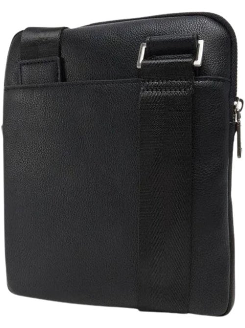 Guess Sacoche Milano Backpack Black - Kiabi