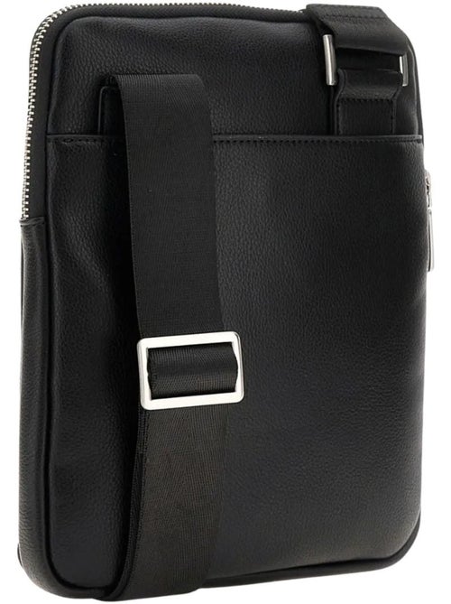 Guess Sacoche Milano Backpack Black - Kiabi