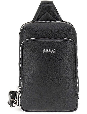 Guess sacoche milano backpack black