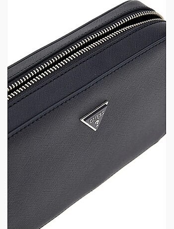 Guess Sacoche Milano Beauty Case W Dark Blue