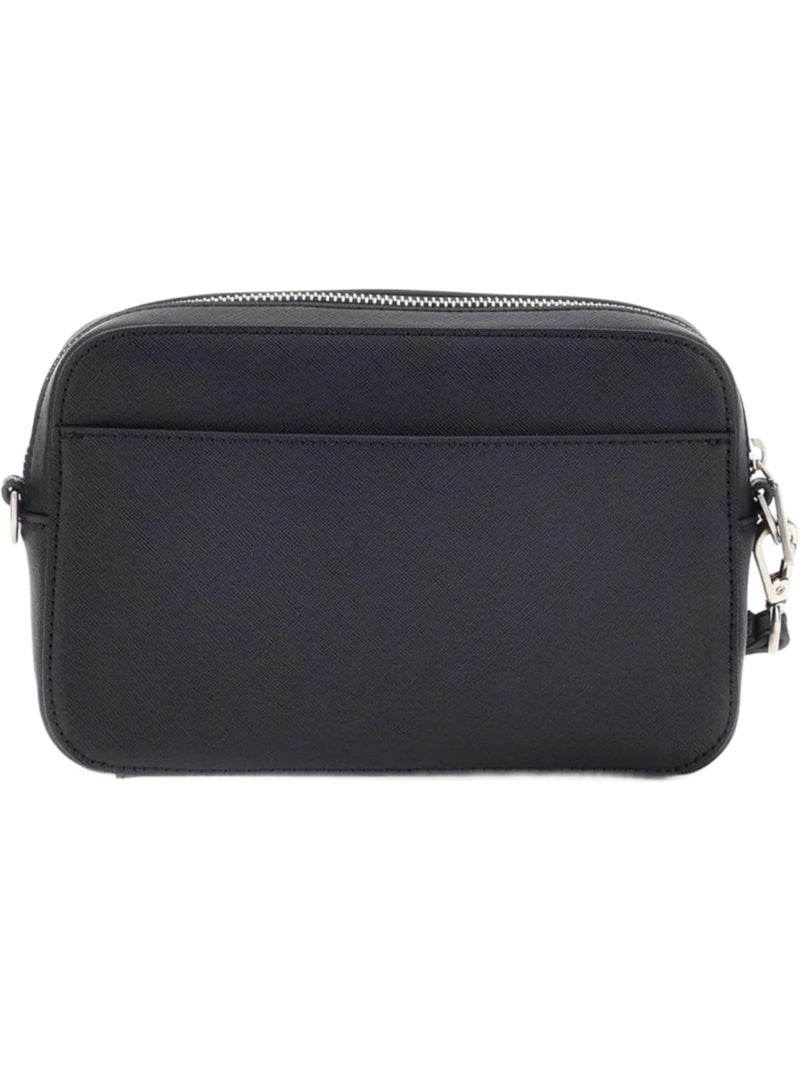 Guess Sacoche Milano Beauty Case W Dark Blue Bleu - Kiabi
