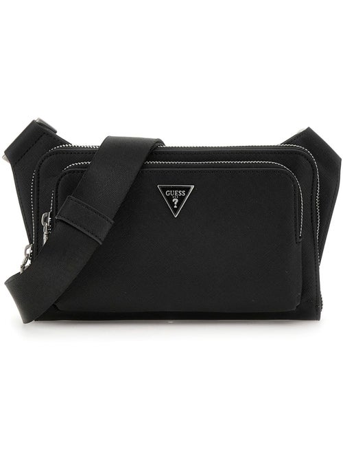 Guess Sacoche Milano Compact Backp Blaster Wash - Kiabi